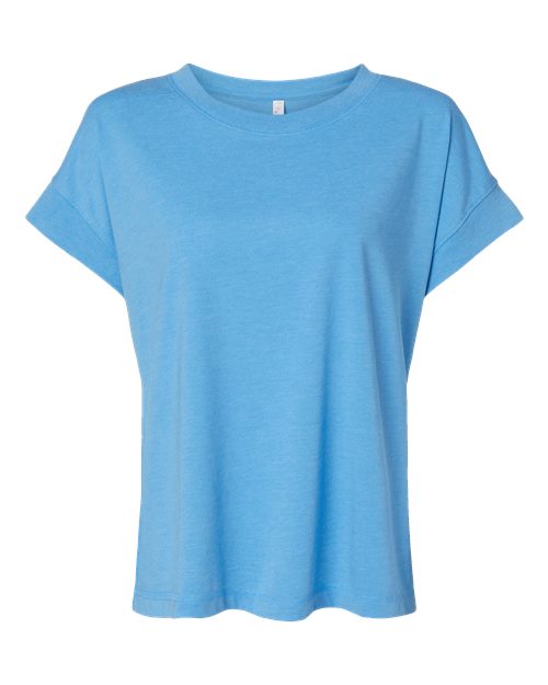 Women's Relaxed Vintage Wash Tee - Washed Tradewind