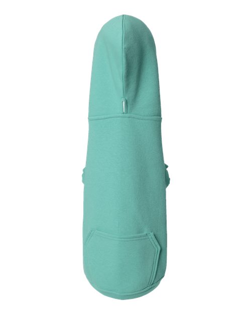 Doggie 3-End Fleece Hooded Sweatshirt - Saltwater