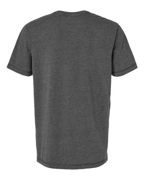 Unisex Vintage Wash Tee - Washed Black