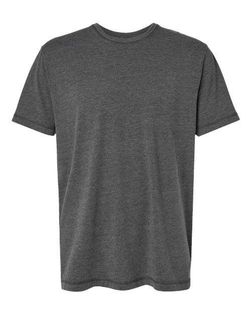Unisex Vintage Wash Tee - Washed Black