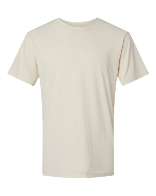 Unisex Vintage Wash Tee - Washed Natural