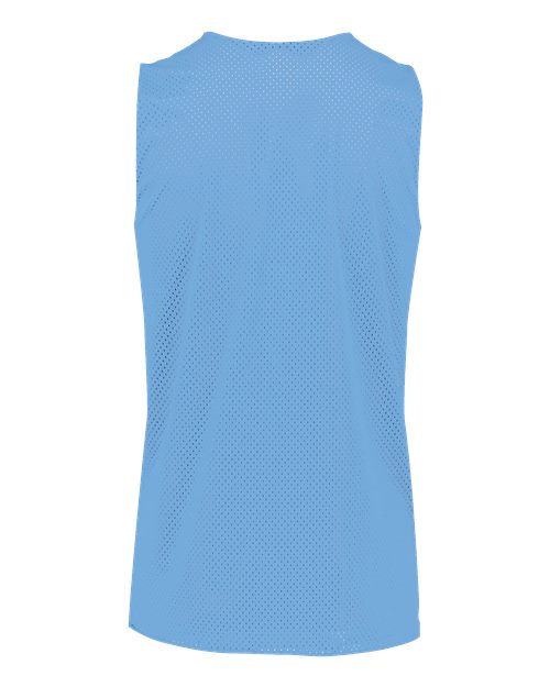 Youth Reversible 2.0 Jersey - Columbia Blue/ White
