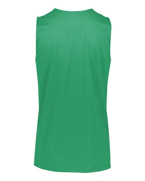 Youth Reversible 2.0 Jersey - Kelly/ White