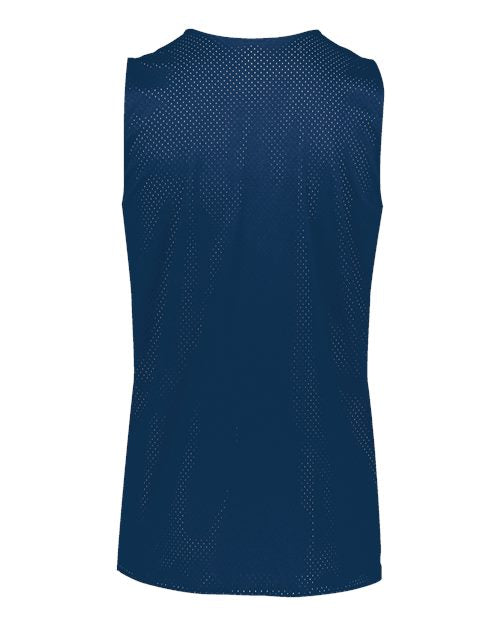 Youth Reversible 2.0 Jersey - Navy/ Gold