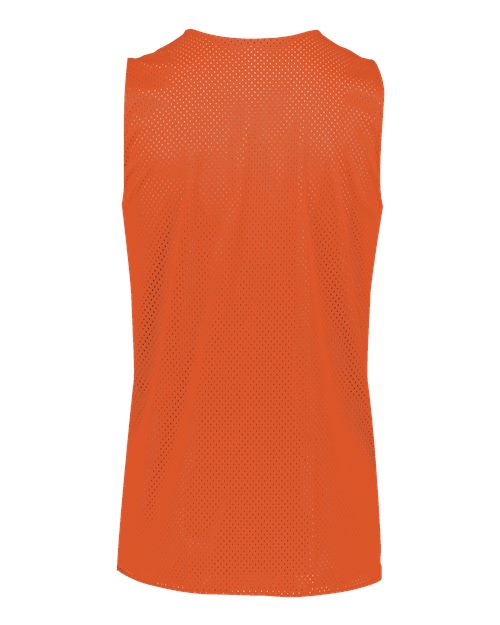 Youth Reversible 2.0 Jersey - Orange/ White
