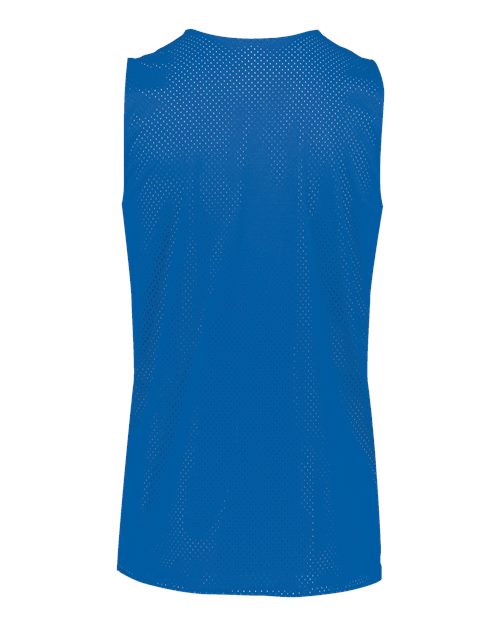 Youth Reversible 2.0 Jersey - Royal/ White