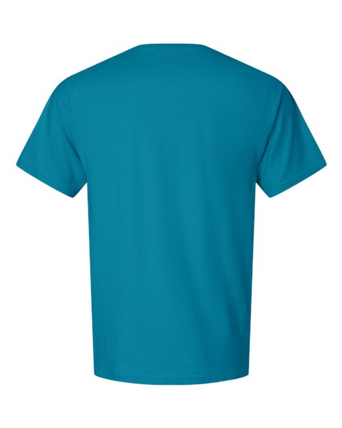 Men's Garment-Dyed T-Shirt - Ocean Depths