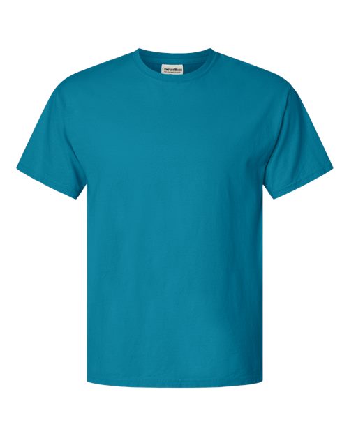 Men's Garment-Dyed T-Shirt - Ocean Depths