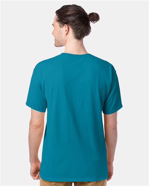 Men's Garment-Dyed T-Shirt - Ocean Depths