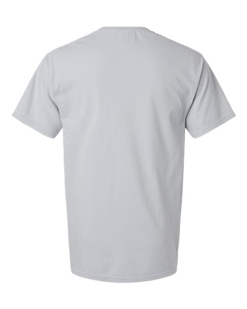 Men's Garment-Dyed T-Shirt - Silverstone