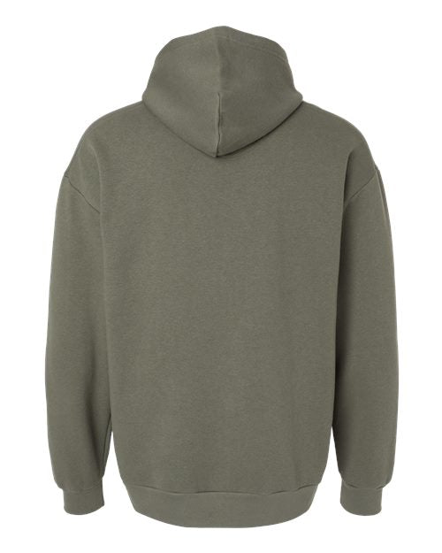Unisex ReFlex Fleece Hoodie Sweatshirt - Lieutenant