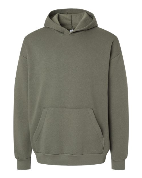 Unisex ReFlex Fleece Hoodie Sweatshirt - Lieutenant