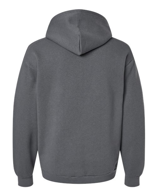Unisex ReFlex Fleece Hoodie Sweatshirt - Asphalt