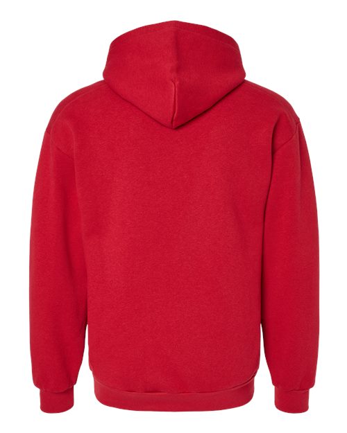 Unisex ReFlex Fleece Hoodie Sweatshirt - Cardinal
