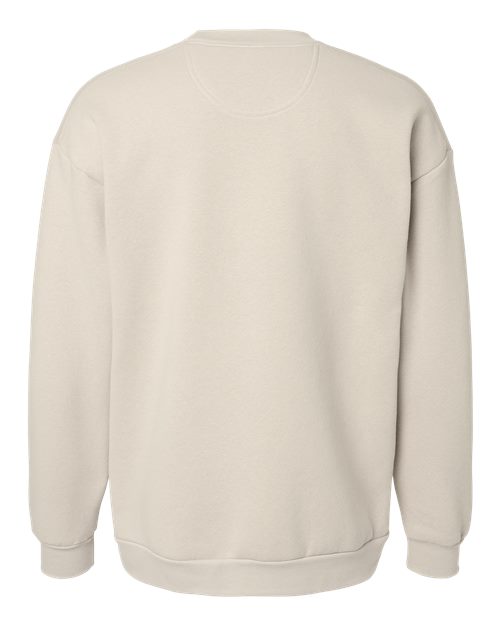 Unisex ReFlex Fleece Crewneck Sweatshirt - Bone