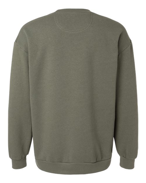 Unisex ReFlex Fleece Crewneck Sweatshirt - Lieutenant