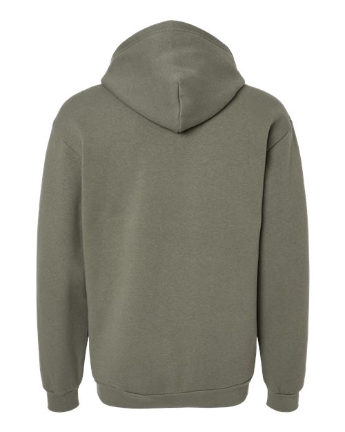 Unisex ReFlex Fleece Full-Zip Hoodie Sweatshirt - Lieutenant