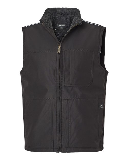 Men's GrizzlyTec™ Rigor Vest - Black