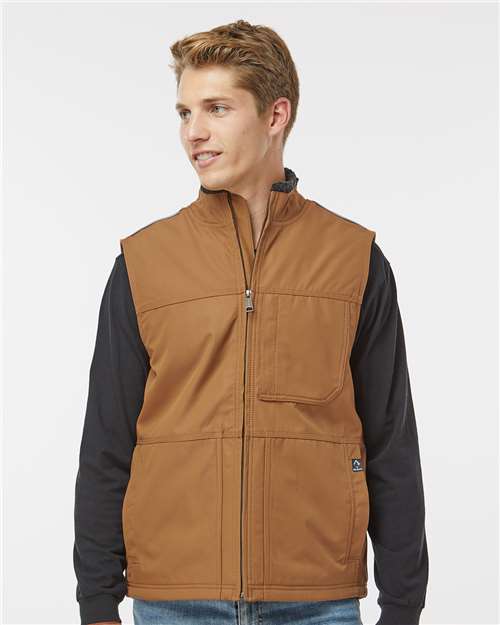 Men's GrizzlyTec™ Rigor Vest - Saddle