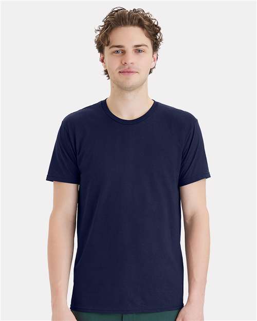 Unisex Perfect-T DTG T-Shirt - Navy