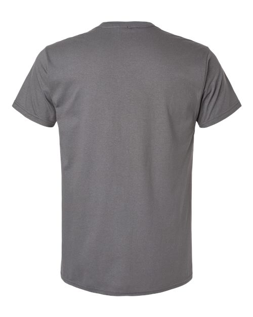 Unisex Perfect-T DTG T-Shirt - Smoke Grey
