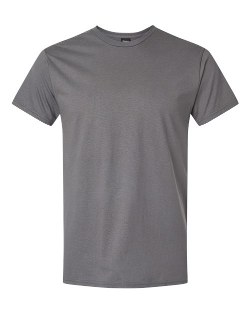 Unisex Perfect-T DTG T-Shirt - Smoke Grey