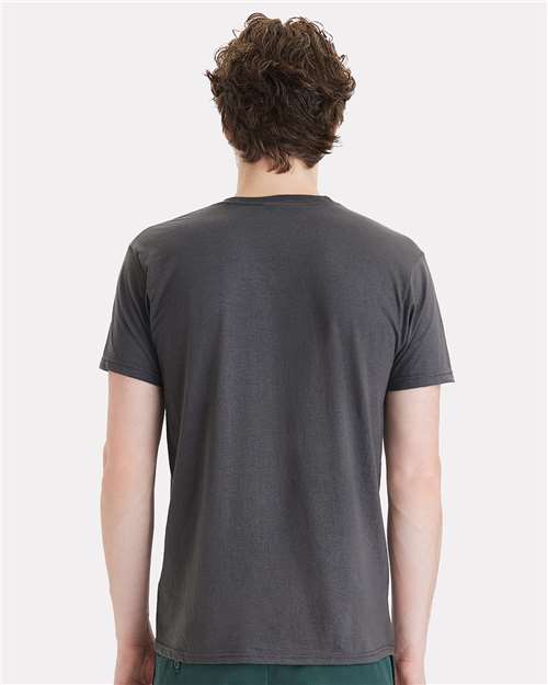 Unisex Perfect-T DTG T-Shirt - Smoke Grey