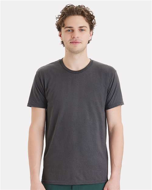 Unisex Perfect-T DTG T-Shirt - Smoke Grey
