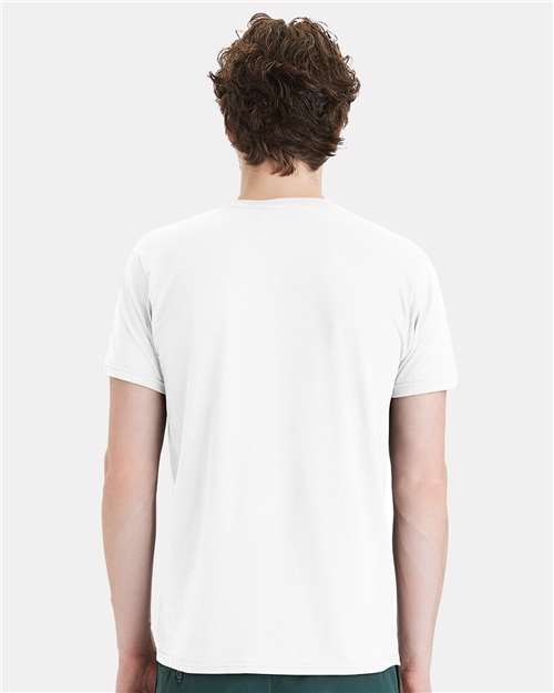 Unisex Perfect-T DTG T-Shirt - White