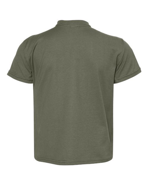 Youth Perfect-T T-Shirt - Fatigue Green