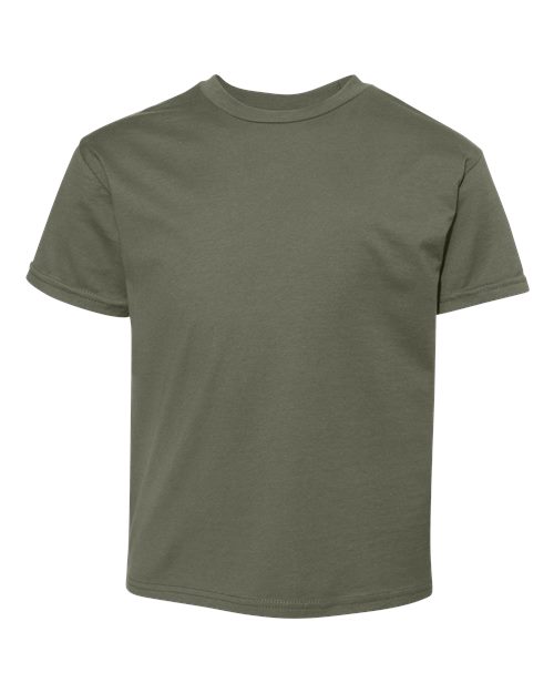 Youth Perfect-T T-Shirt - Fatigue Green