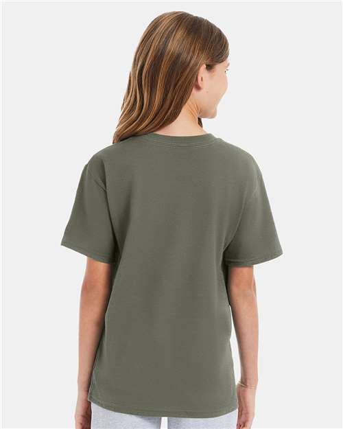 Youth Perfect-T T-Shirt - Fatigue Green