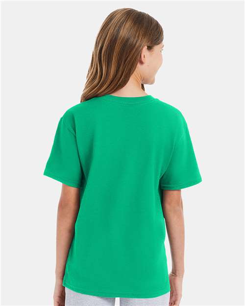 Youth Perfect-T T-Shirt - Kelly Green