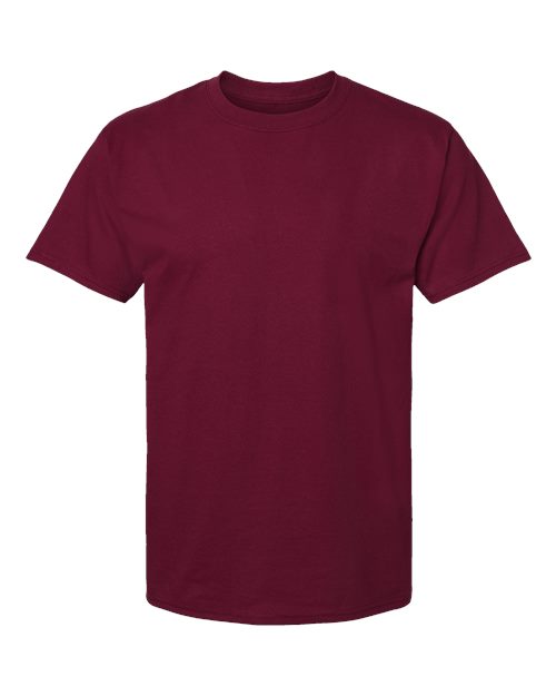 Unisex Essential-T T-Shirt - Athletic Cardinal