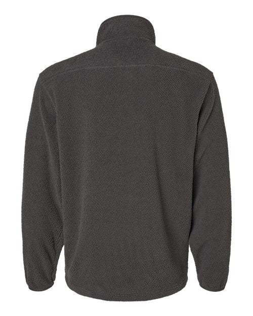Men's Timber Mountain Fleece Pullover - Charcoal