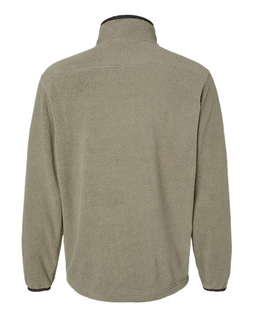 Men's Timber Mountain Fleece Pullover - Moss
