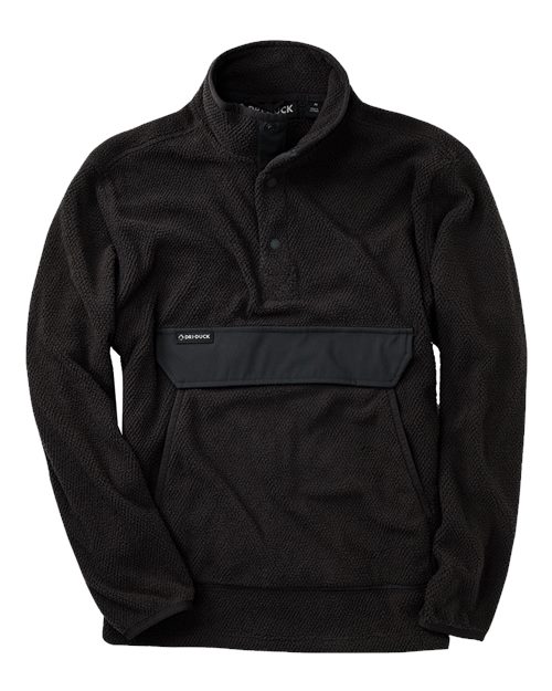 Women's Cascade Mountain Fleece Pullover - Black