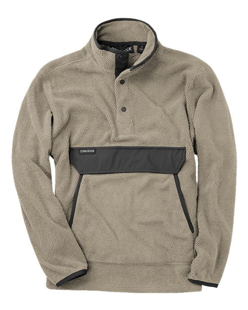 Women's Cascade Mountain Fleece Pullover - Moss