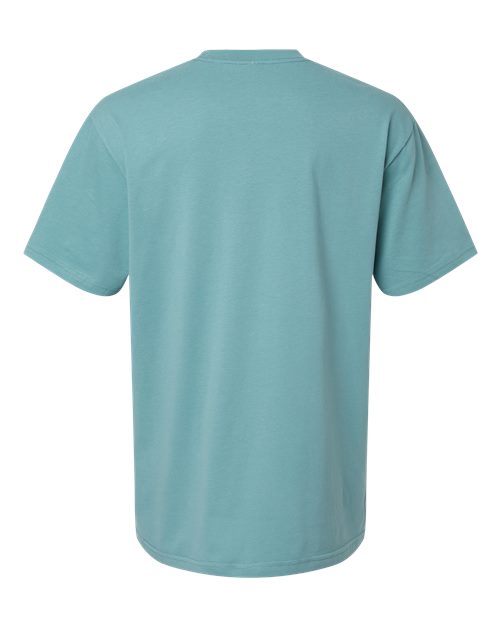 Unisex Sueded Cloud Jersey Tee - Sueded Arctic