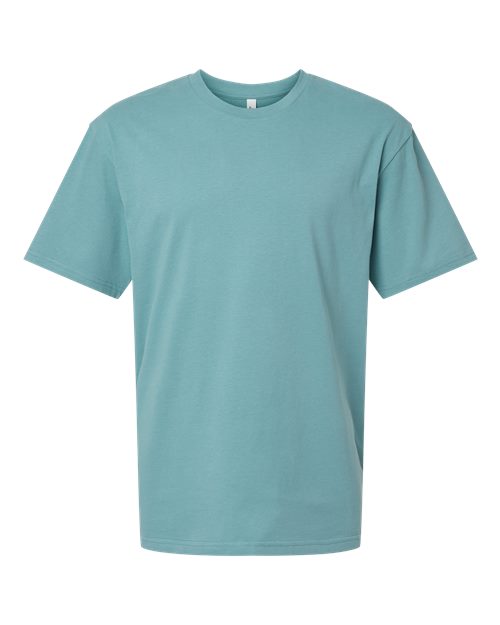 Unisex Sueded Cloud Jersey Tee - Sueded Arctic
