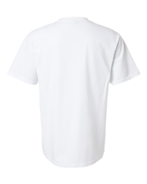 Unisex Sueded Cloud Jersey Tee - Sueded White