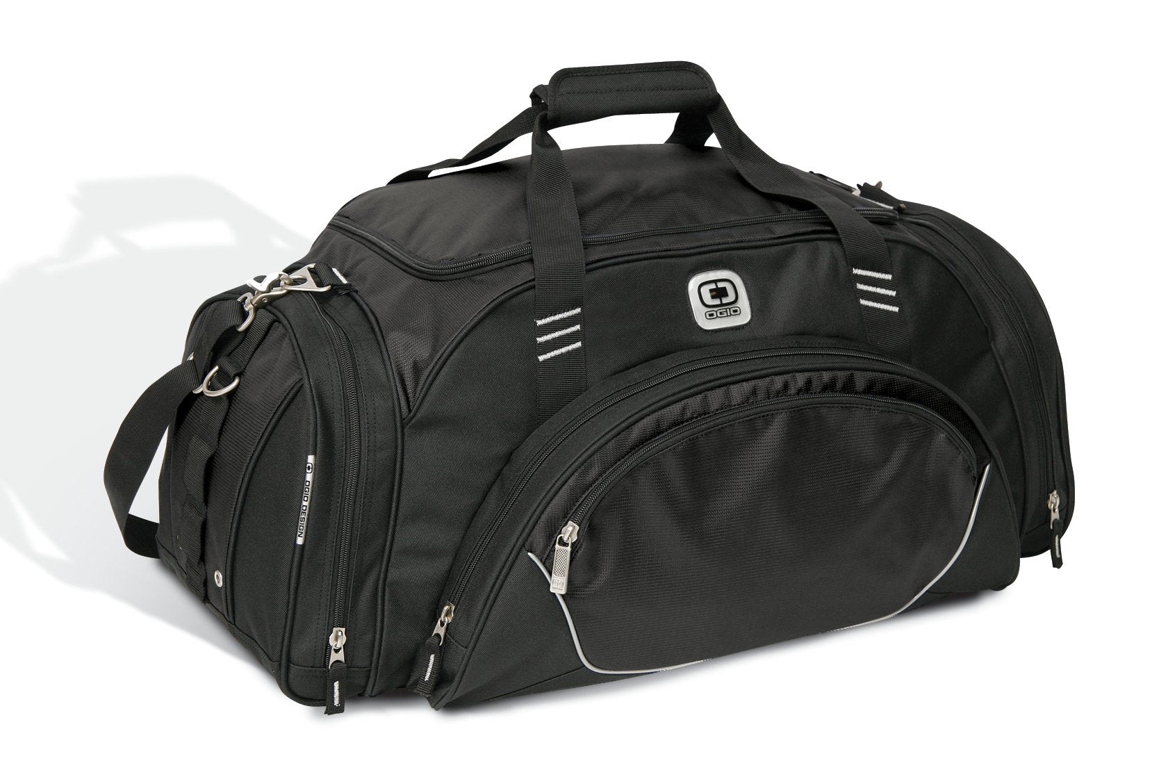 OGIO - Transfer Duffel - Black