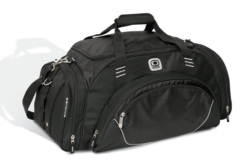 OGIO - Transfer Duffel - Black