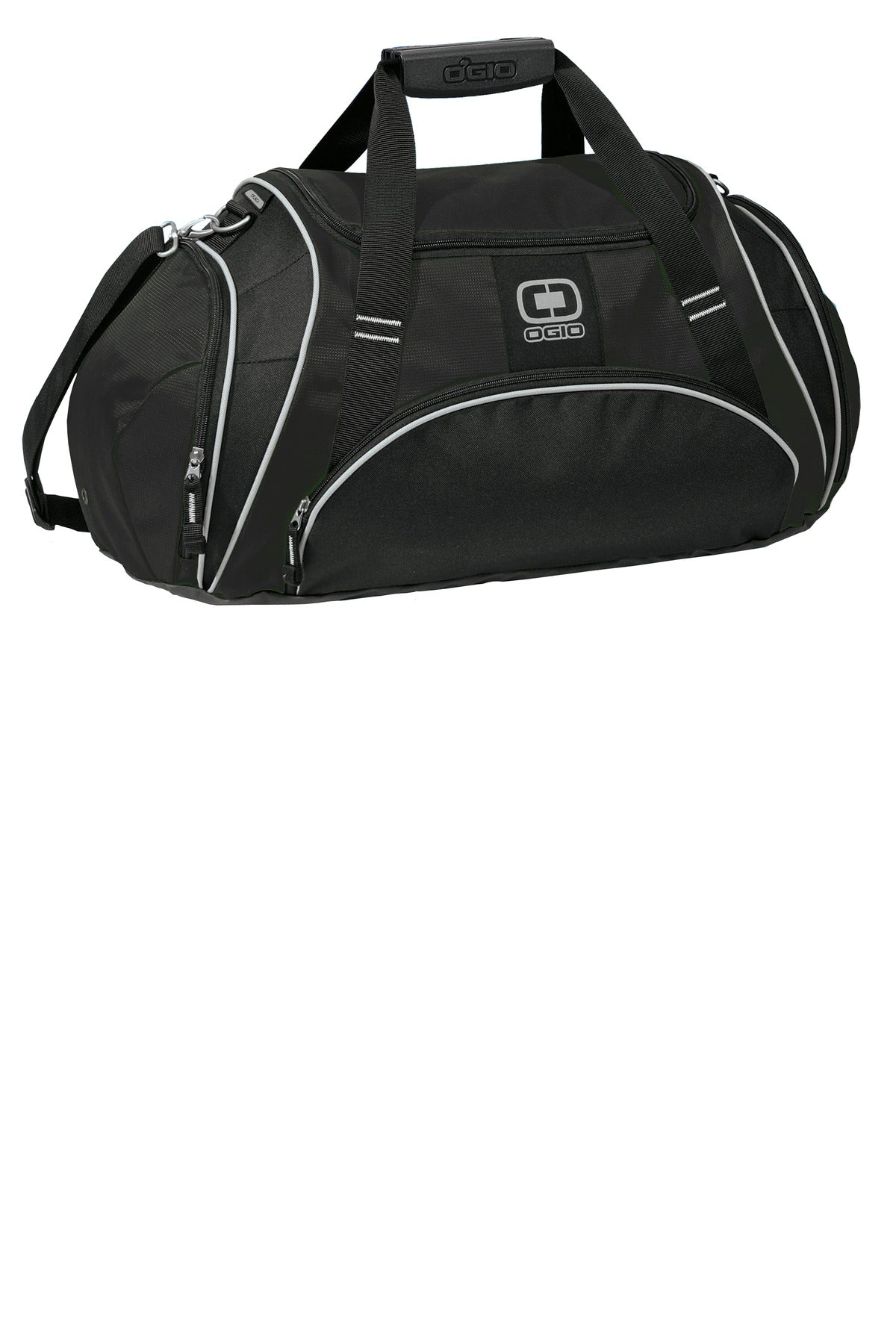 OGIO - Crunch Duffel - Black