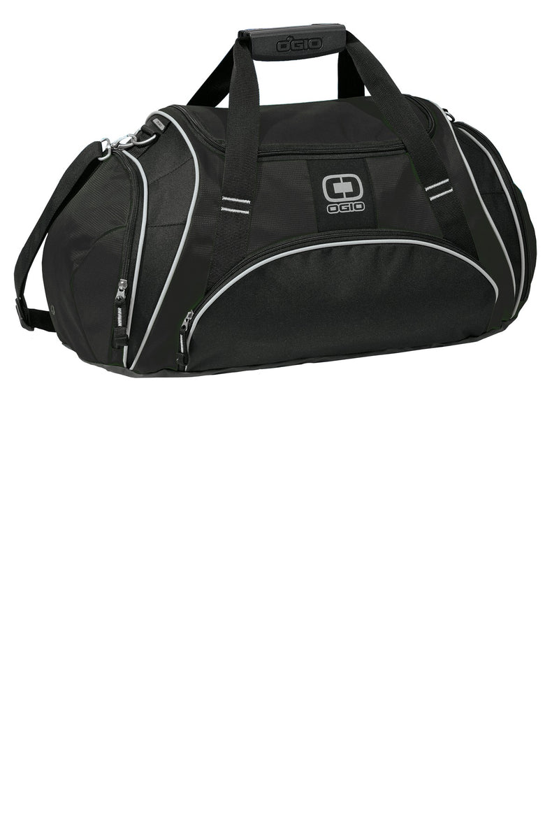 OGIO - Crunch Duffel - Black