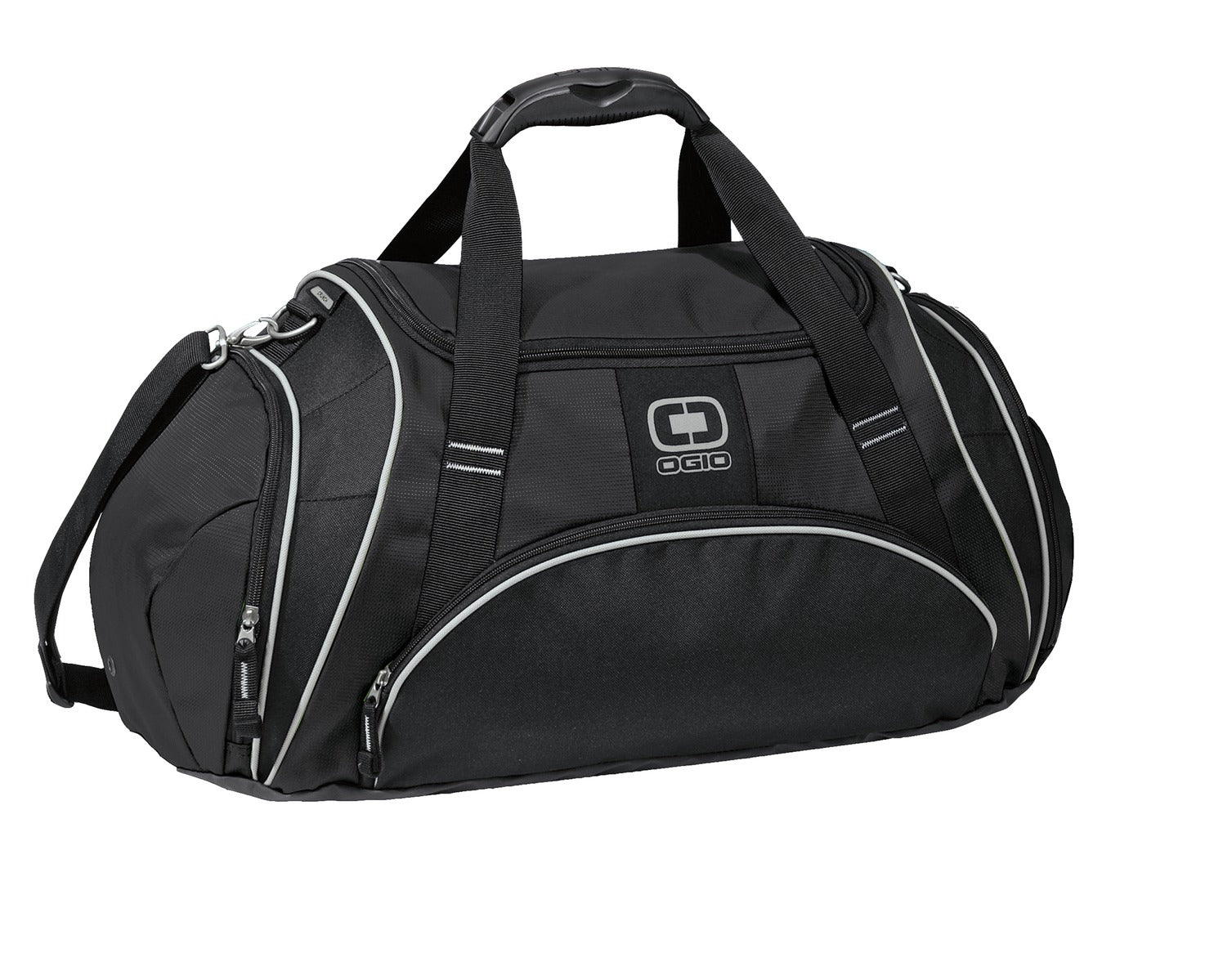 OGIO - Crunch Duffel - Black