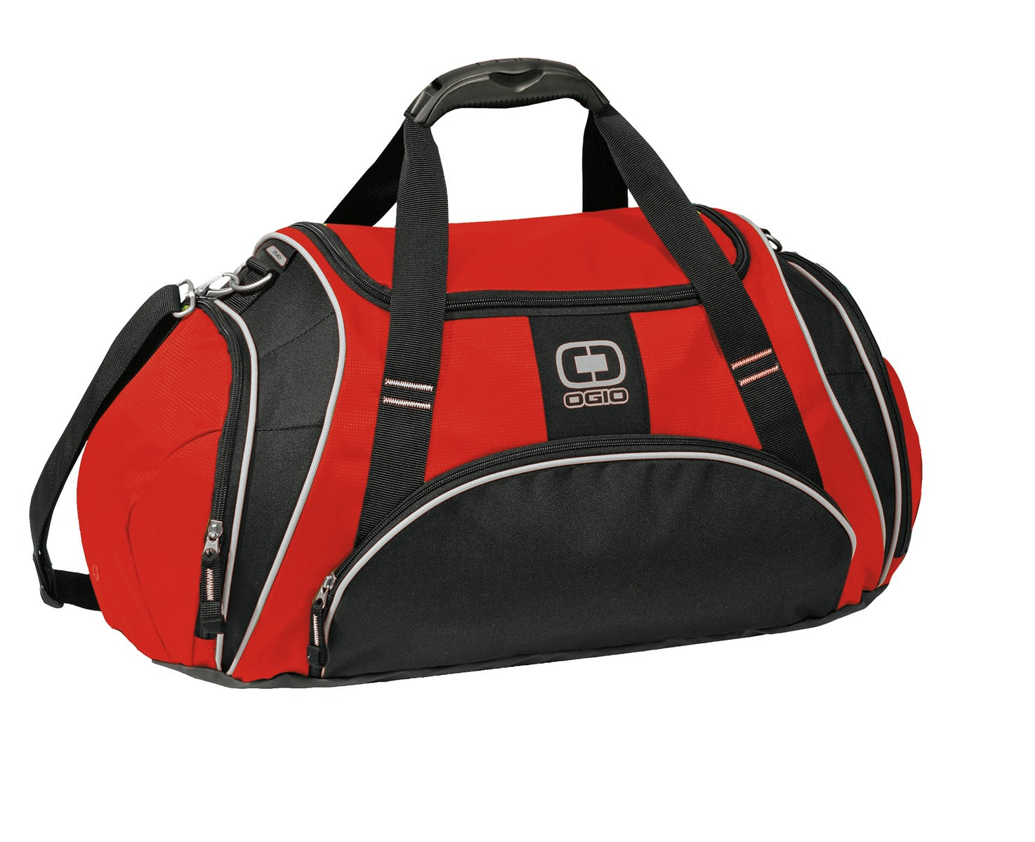 OGIO - Crunch Duffel - Red