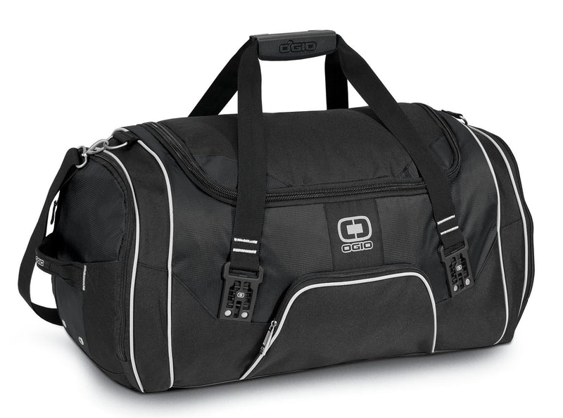 OGIO - Rage Duffel - Black
