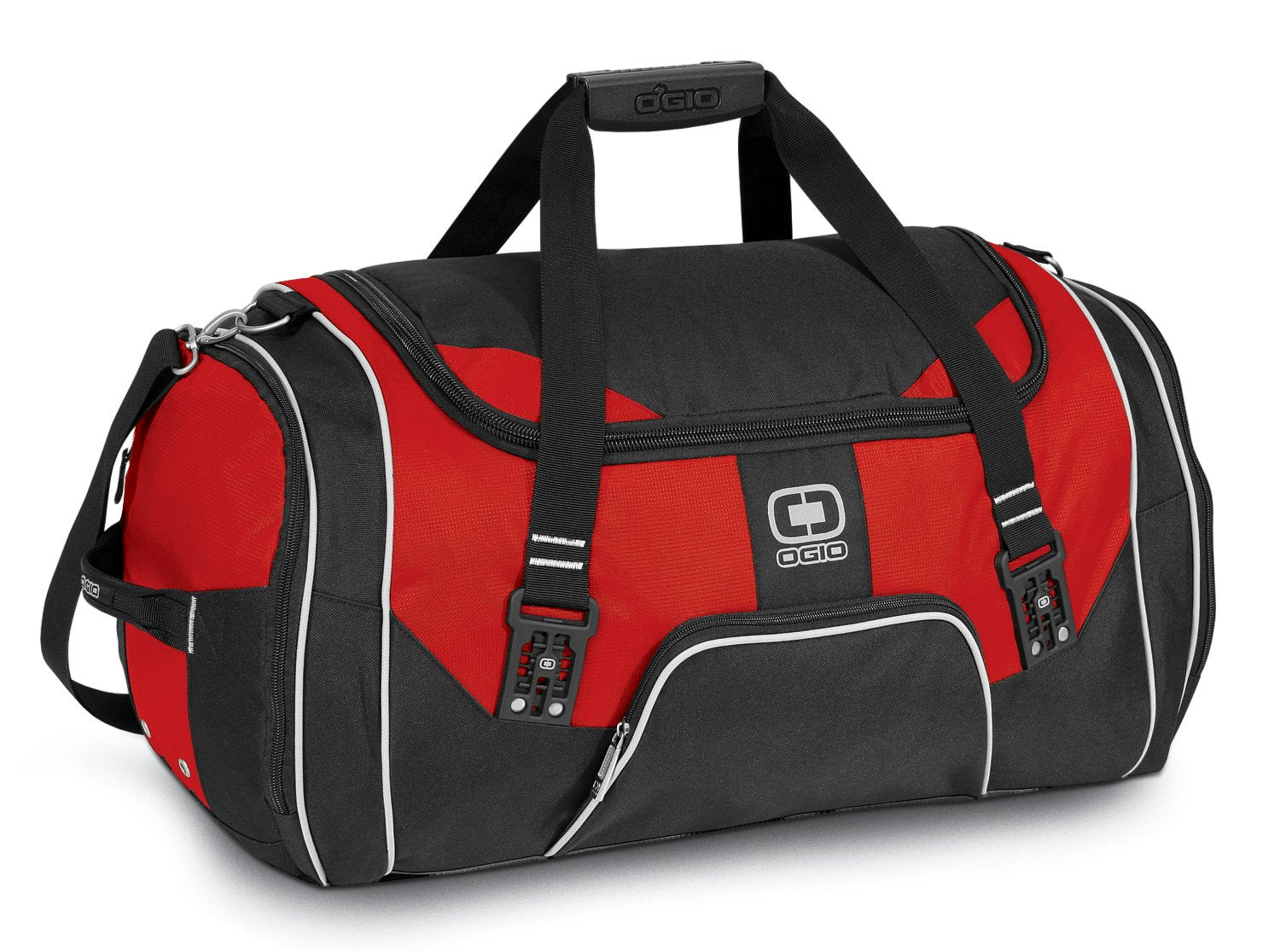 OGIO - Rage Duffel - Red