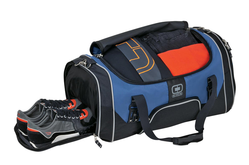 OGIO - Rage Duffel - True Royal